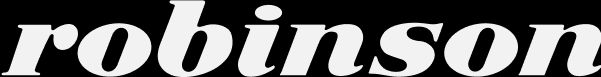 Logo Robinson