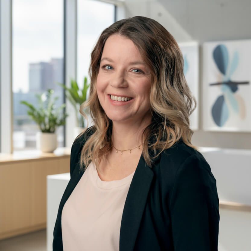 Silvia Huber Crunchtime