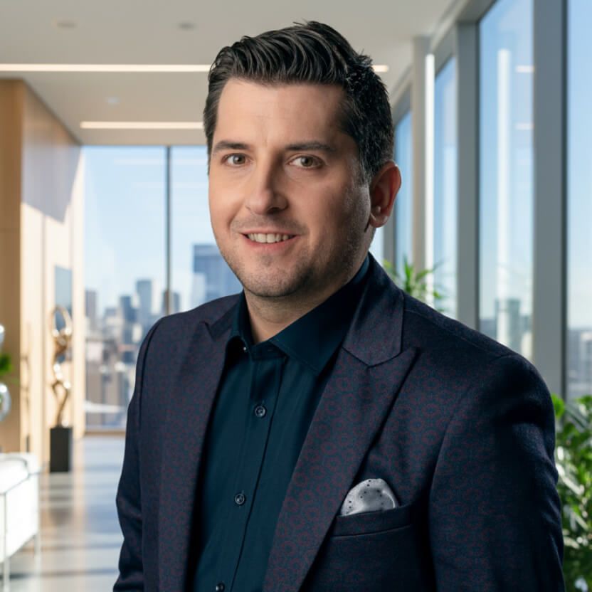 Thomas Huber Crunchtime