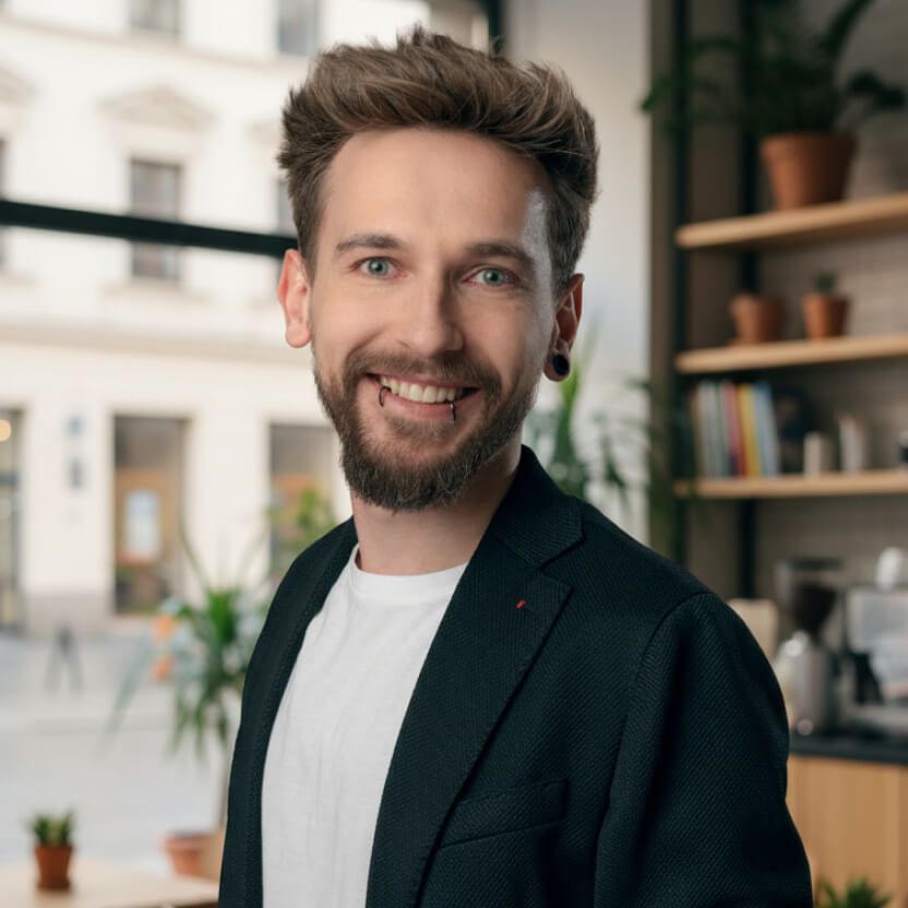 Vinzent Trenkler Crunchtime